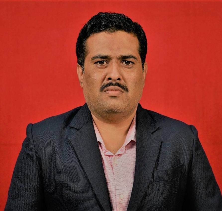 Dr. Mahendra Laxman Ahire